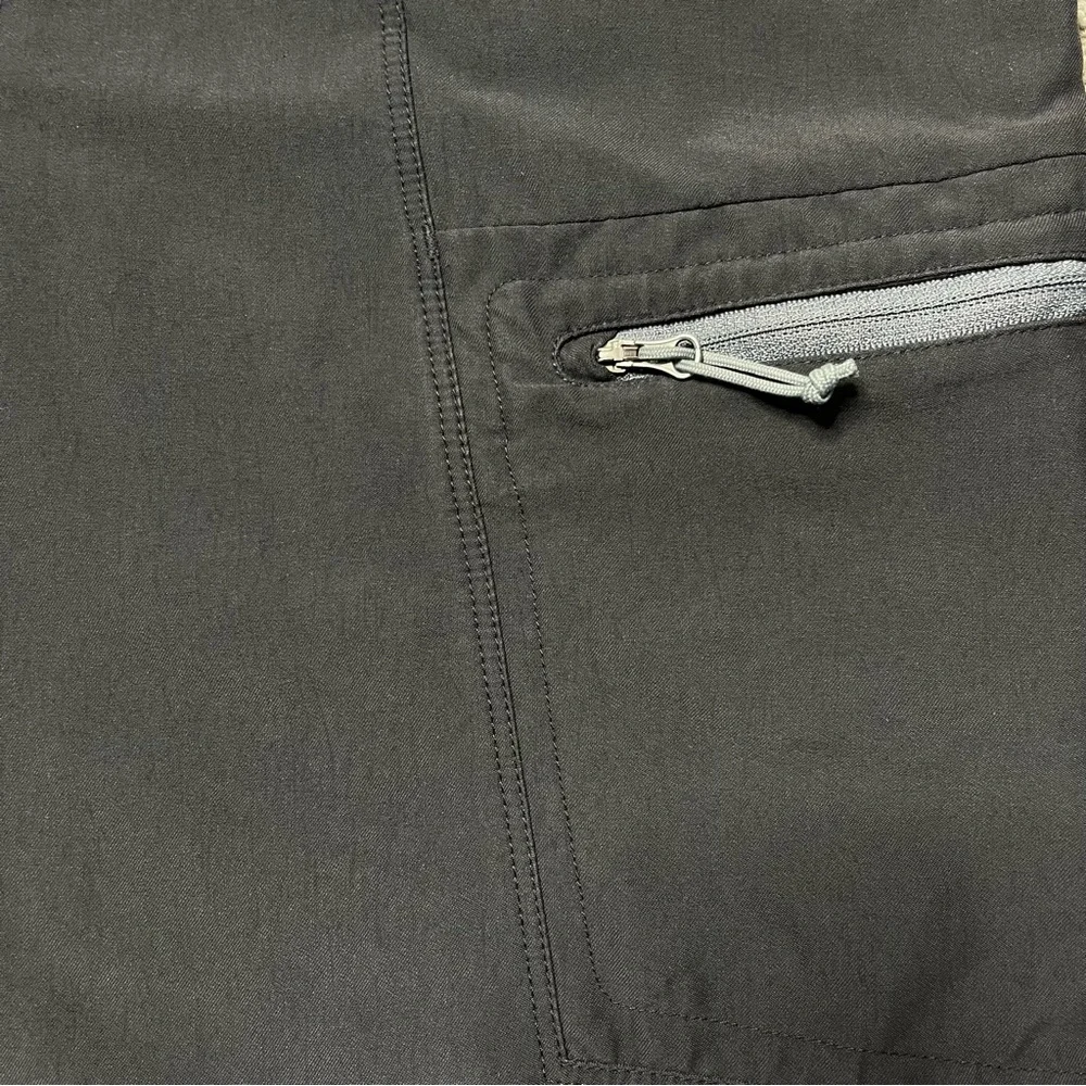 The North Face Horizon 2.0 Lightweight Nylon Cargo Hiking Shorts Size 34